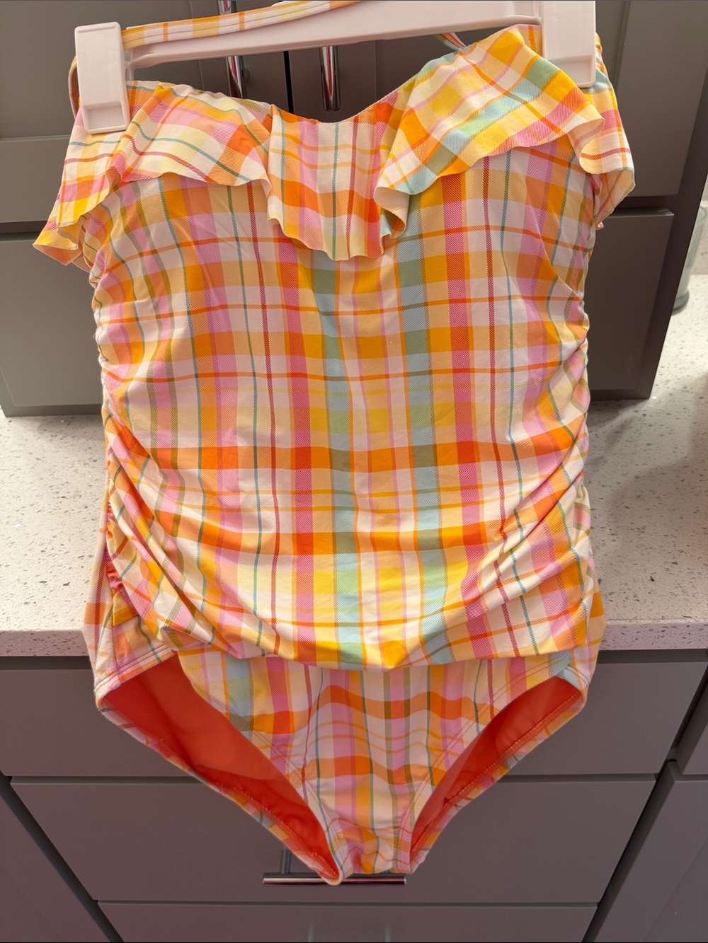 Bleu Rod Beattie swimsuit in size 14
